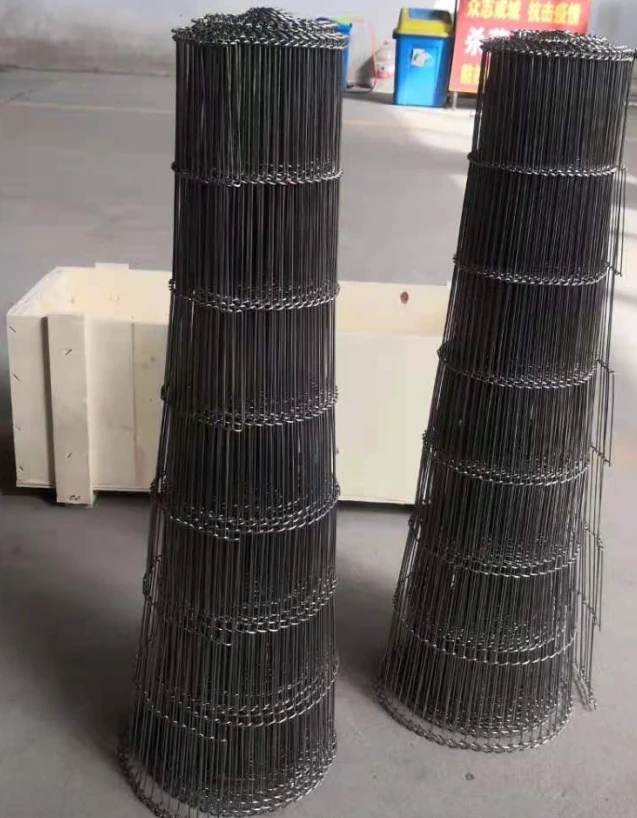 Pizza Oven Wire Belt