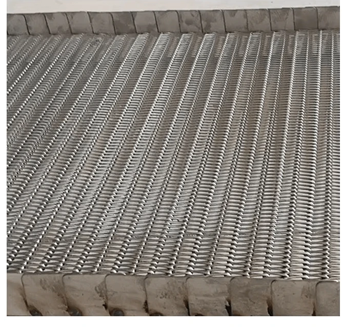 Stainless Steel Mesh Conveyor Belt